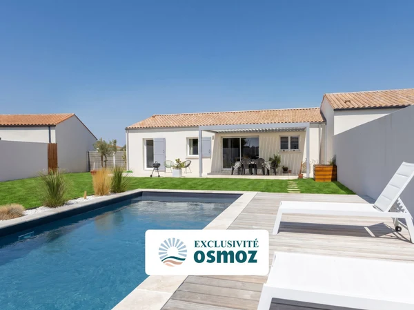 Maison 4p à Le Gué-d'Alleré