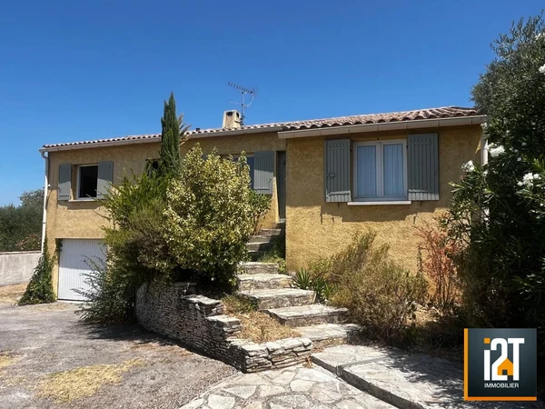Maison 5p à Sainte-Anastasie