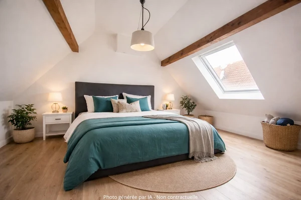 Maison 5p à Val-de-Moder