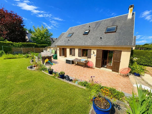 Maison 5p à Fontaine-Henry