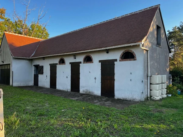 Maison 4p à Vienne-en-Val