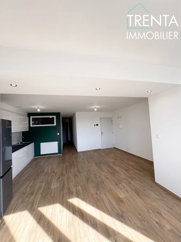 Appartement 3p à Lure