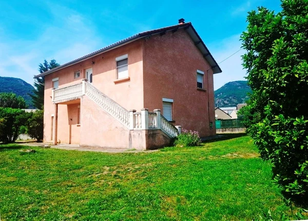 Maison 6p à Marignac