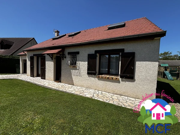 Maison 5p à Boissy-Mauvoisin