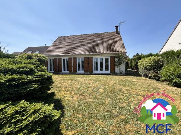 Maison 4p à Boissy-Mauvoisin