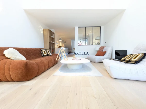 Appartement 4p à Bourg-Saint-Maurice