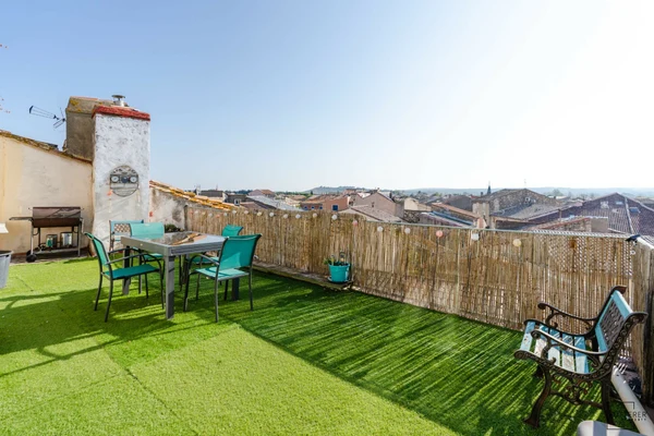 Maison 12p à Coursan