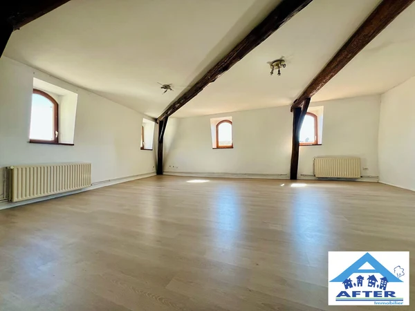 Appartement 5p à Lunéville