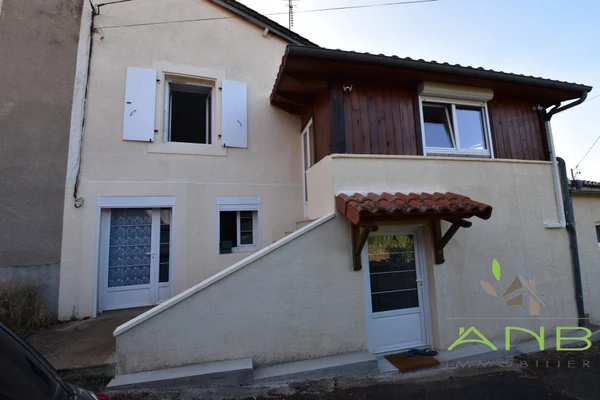 Maison 5p à Taponnat-Fleurignac