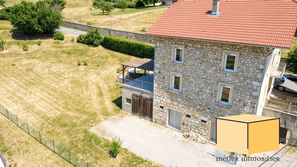 Maison 6p à Arvière-en-Valromey