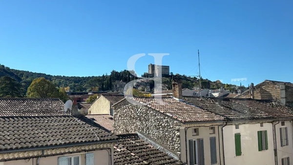 Appartement 2p à Vaison-la-Romaine