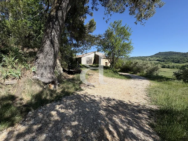 Maison 4p à Mormoiron