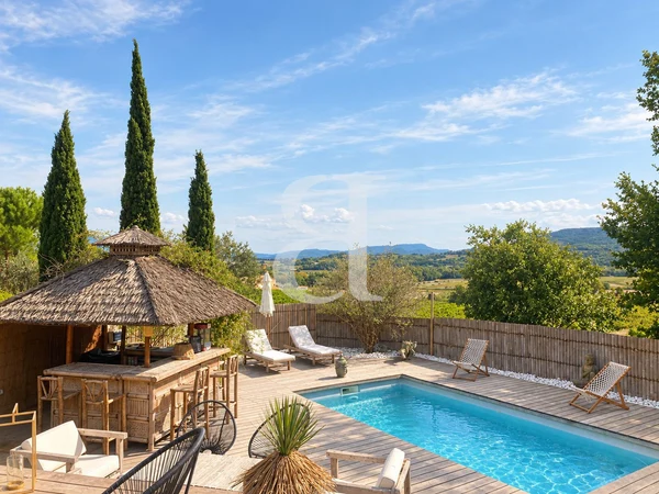 Maison 6p à Vaison-la-Romaine
