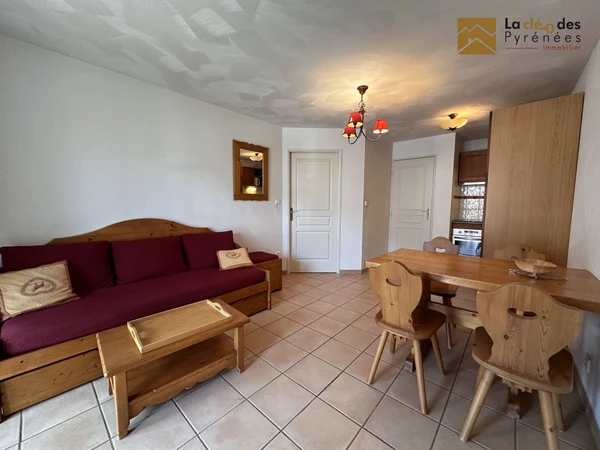 Appartement 2p à Vielle-Aure