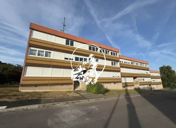 Appartement 4p à L'Hôpital