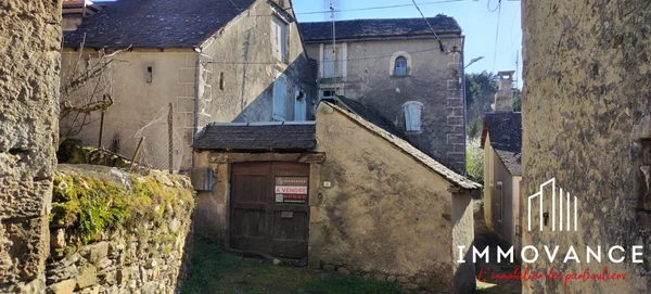 Maison 5p à Saint-Jean-du-Bruel