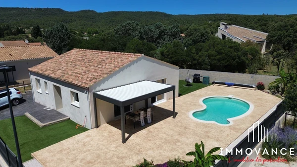 Maison 4p à Claret