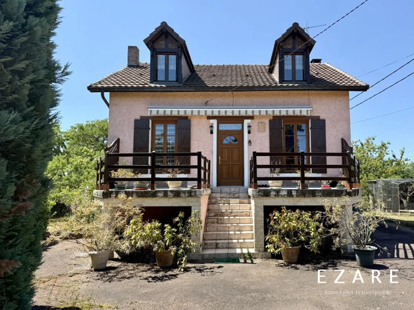 Maison 5p à Corpeau