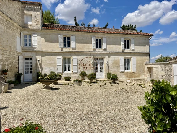 Maison 5p à Magnac-sur-Touvre
