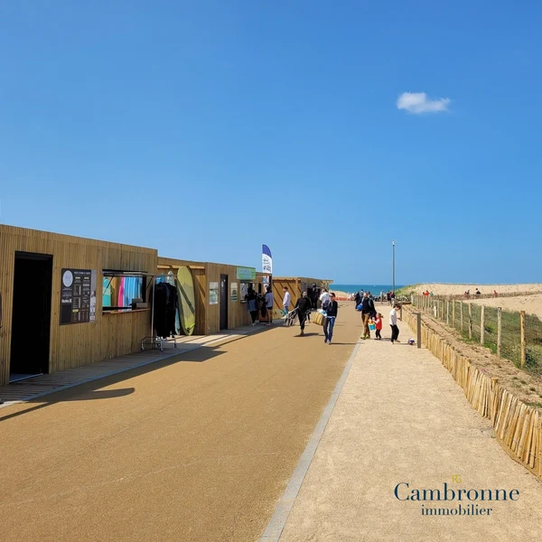 Maison 5p à Bretignolles-sur-Mer