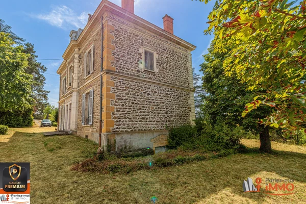 Appartement 3p à Éveux