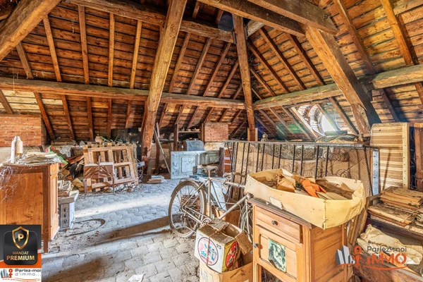 Appartement 2p à Éveux