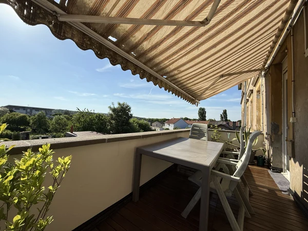 Appartement 5p à Maizières-lès-Metz