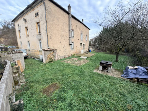 Appartement 5p à Thiaucourt-Regniéville