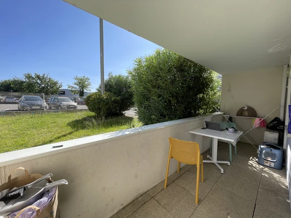 Appartement 1p à Balma