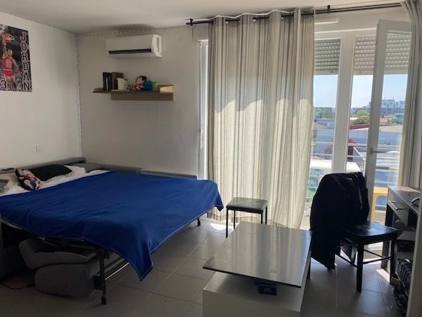 Appartement 1p à Balma