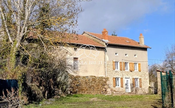 Maison 5p à Saint-Pierre-du-Champ