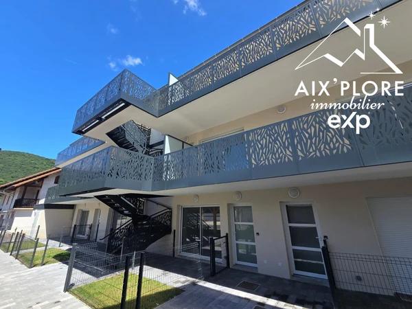 Appartement 4p à Grésy-sur-Aix