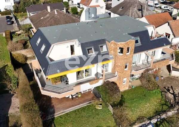 Appartement 4p à Eschau