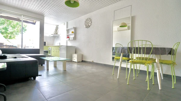Appartement 1p à La Grande-Motte