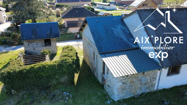 Maison 3p à Porte-de-Savoie