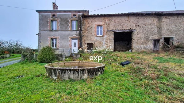 Maison 5p à Dompierre-les-Églises