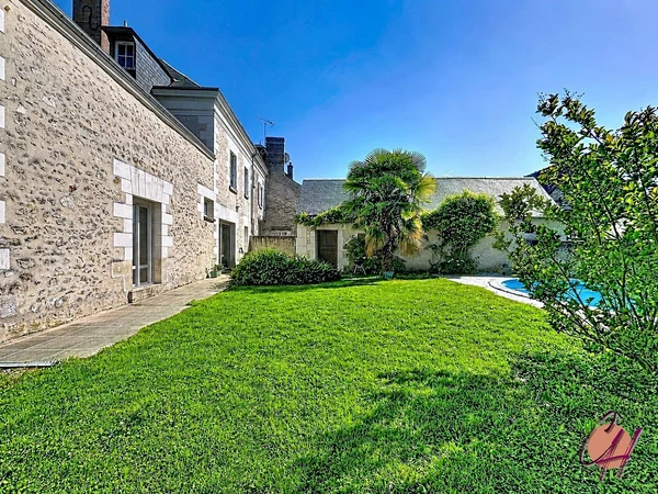 Maison 7p à Manthelan