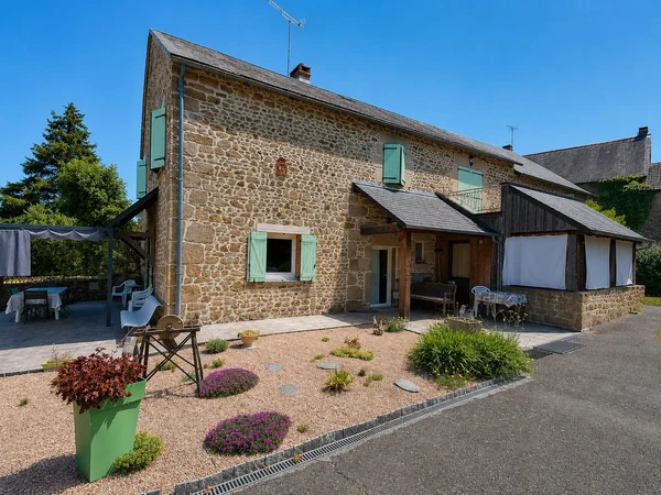 Maison 7p à Saint-Chabrais