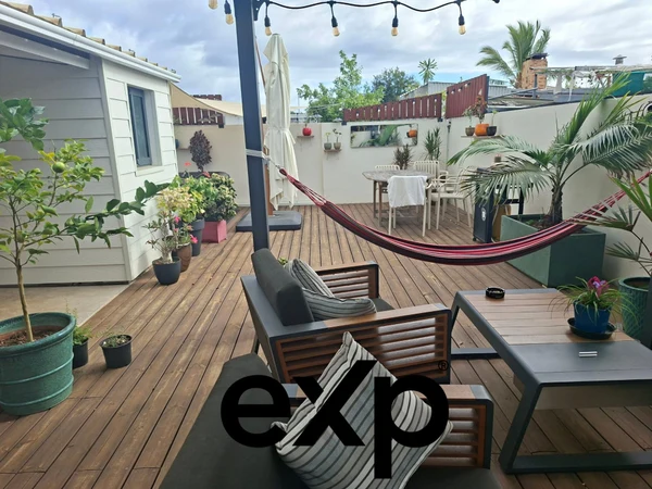 Maison 3p à Le Port