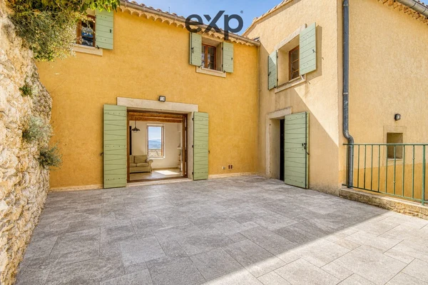 Maison 9p à Saint-Saturnin-lès-Apt