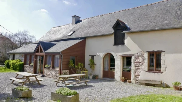 Maison 4p à Noyal-Châtillon-sur-Seiche