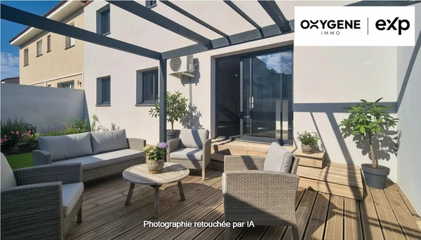 Maison 5p à Canohès