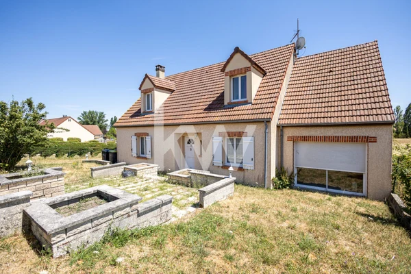 Maison 7p à Rebréchien