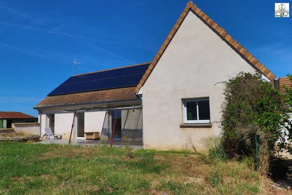 Maison 5p à Meursanges