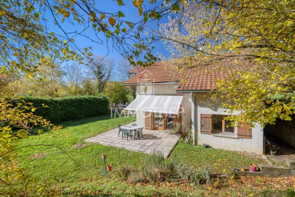 Maison 5p à La Sure en Chartreuse