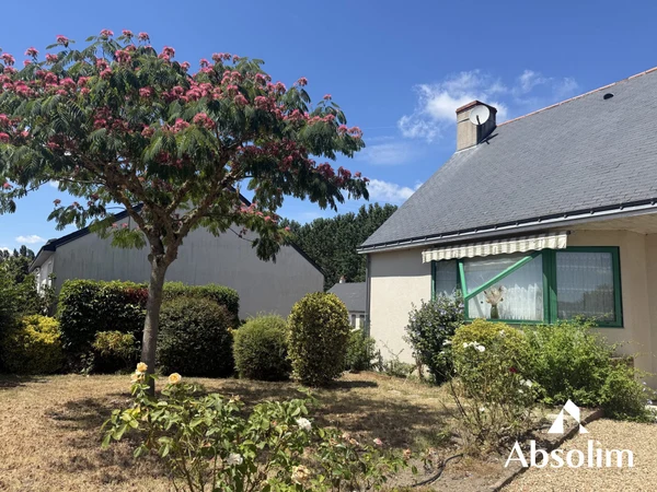 Maison 7p à Beaufort-en-Anjou