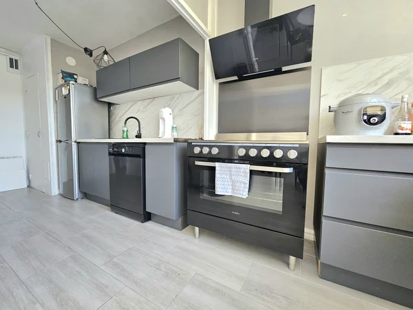 Appartement 3p à Amiens