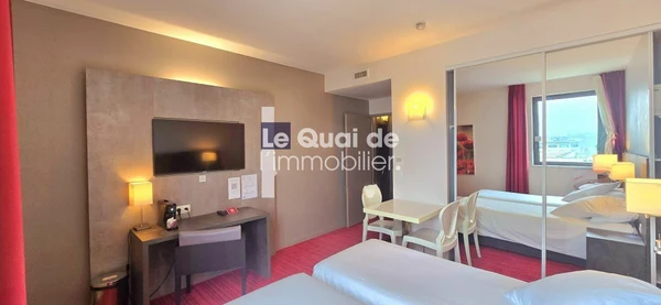 Appartement 1p à Montbonnot-Saint-Martin