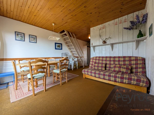 Appartement 2p à Bolquère