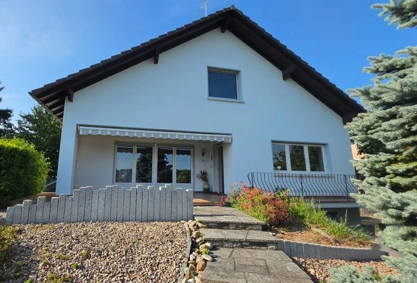 Maison 4p à Hésingue